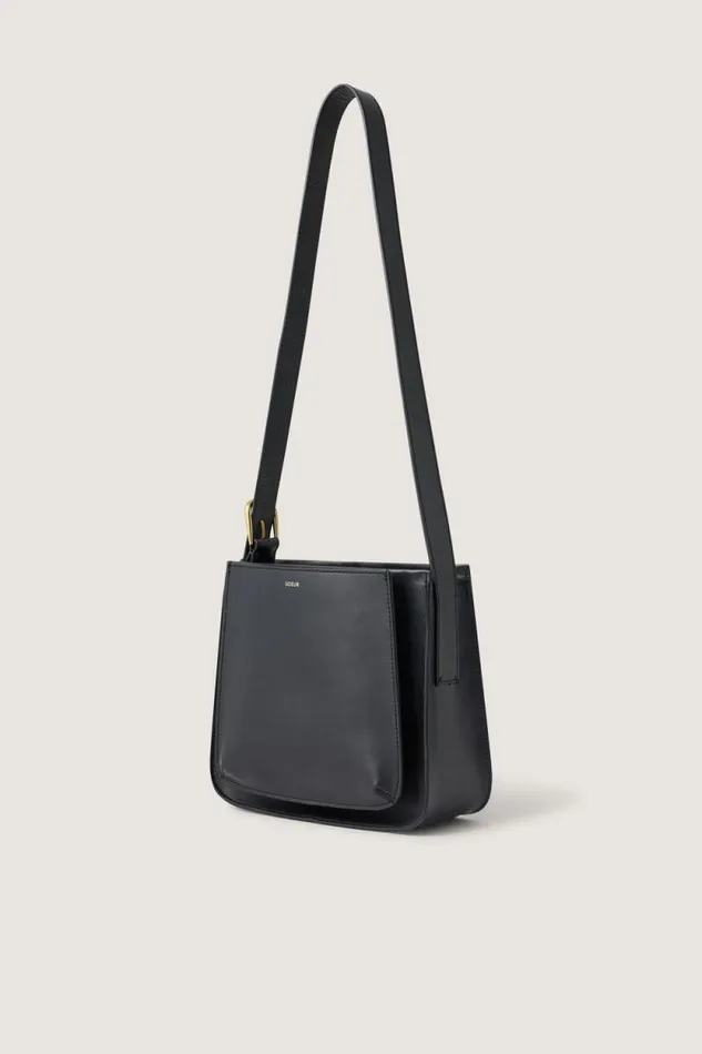 Shoulder Bags Women Soeur VALENCE BAG Black