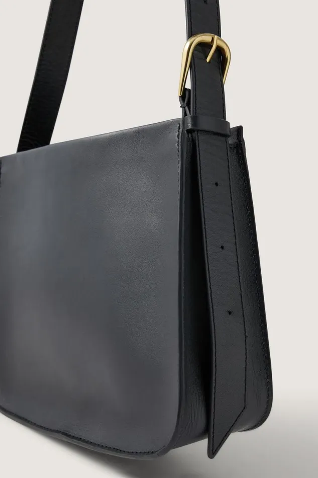 Shoulder Bags Women Soeur VALENCE BAG Black