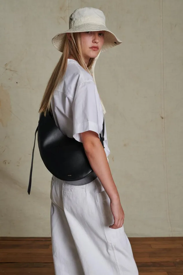 Shoulder Bags Women Soeur WINONA BAG Black