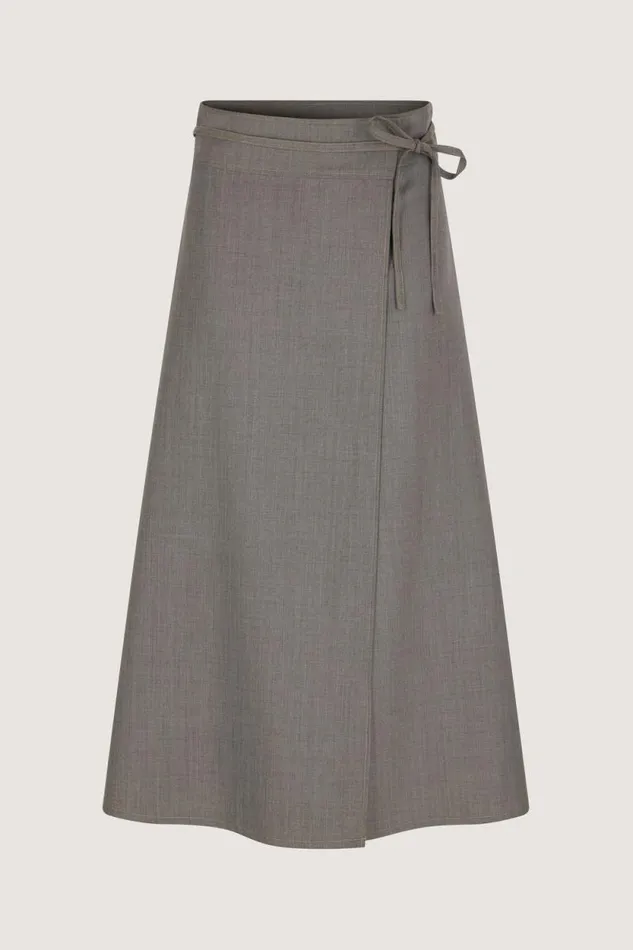Skirts and Shorts Women Soeur REINE SKIRT Grey