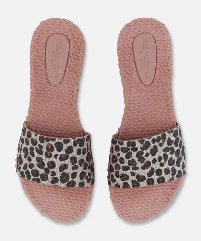 SlipOn Flip Flops 8211 Misty Rose Shoes Ilse Jacobsen Flip Flops