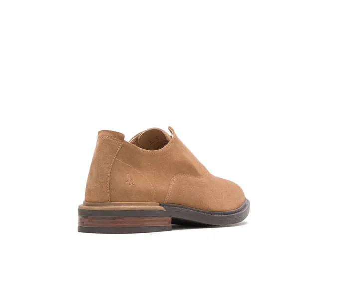 SlipOns Hush Puppies Men Davis SlipOn Oxford Chestnut Suede SlipOns Hush Puppies Men Davis SlipOn Oxford Chestnut Suede