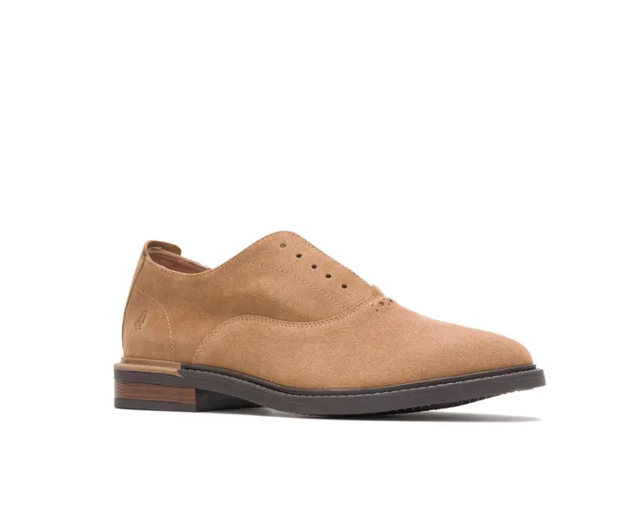 SlipOns Hush Puppies Men Davis SlipOn Oxford Chestnut Suede SlipOns Hush Puppies Men Davis SlipOn Oxford Chestnut Suede
