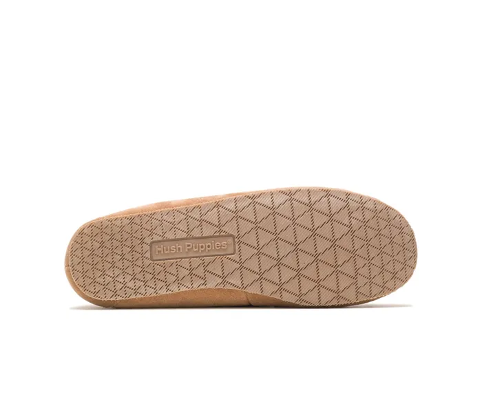 Slippers Women Raquel Jr Trapper Moc Cinnamon Hush Puppies