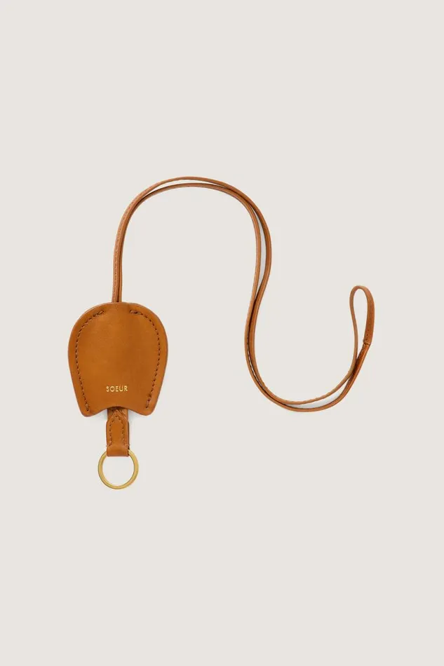 Small Leather Goods Women Soeur WEEKLY PURSE Natural