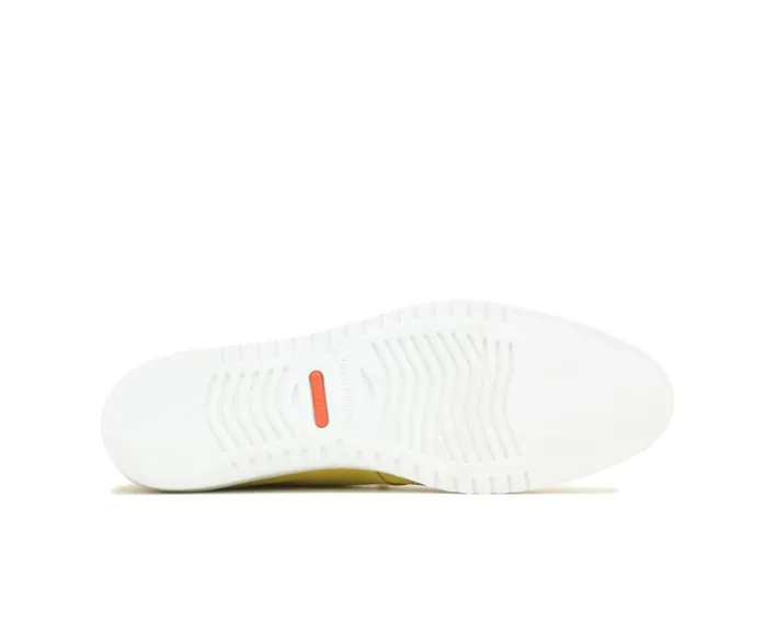 Sneakers Everyday Lace Up Sun Yellow Nubuck Hush Puppies Women
