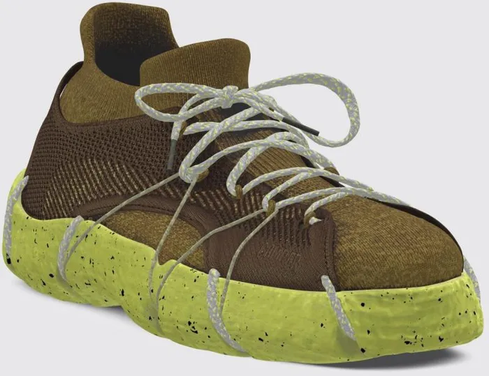 Sneakers Men Camper Custom ROKU Disassembled Sneaker