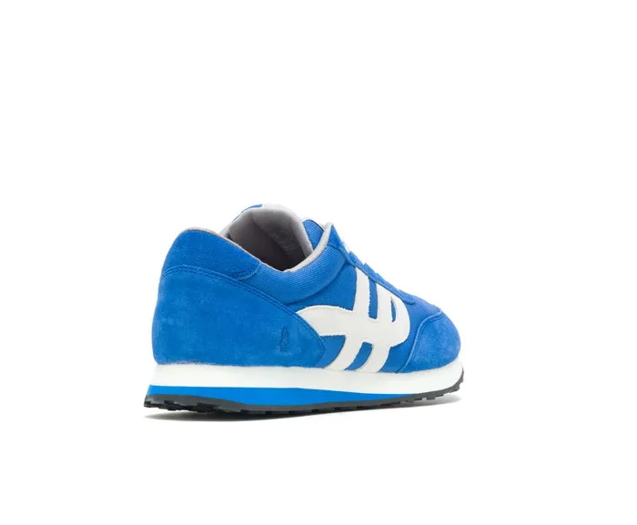 Sneakers Men Hush Puppies Seventy8 Corsair Blue Suede Sneakers Men Hush Puppies Seventy8 Corsair Blue Suede