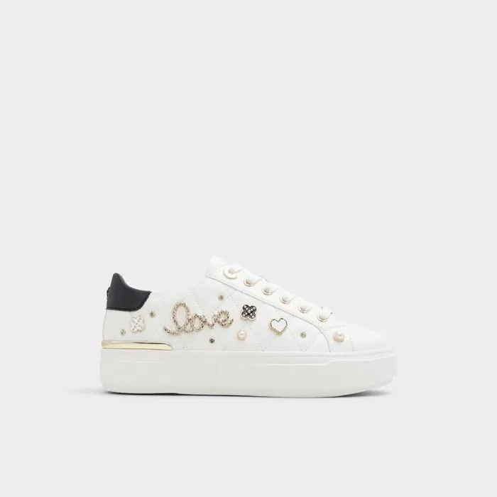 Sneakers Women ALDO Visuetti Low Top Sneaker