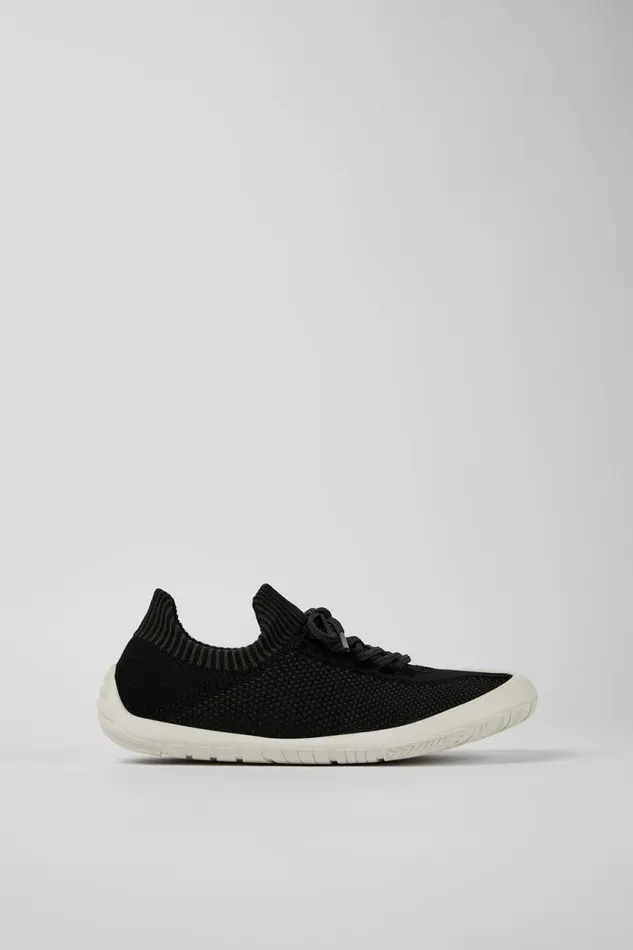 Sneakers Women Camper Peu Path Black Textile Sneaker Sneakers Women Camper Peu Path Black Textile Sneaker