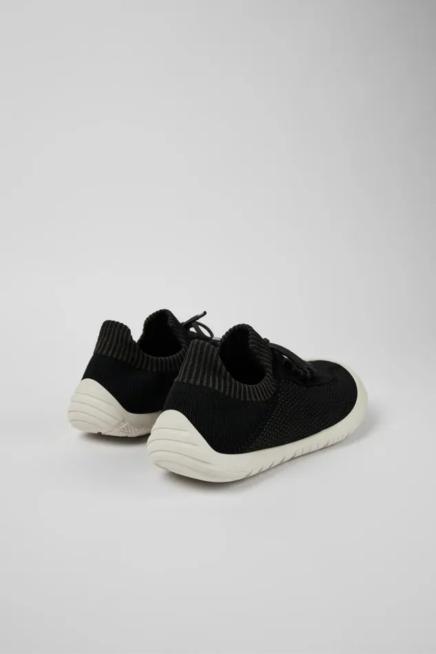 Sneakers Women Camper Peu Path Black Textile Sneaker Sneakers Women Camper Peu Path Black Textile Sneaker