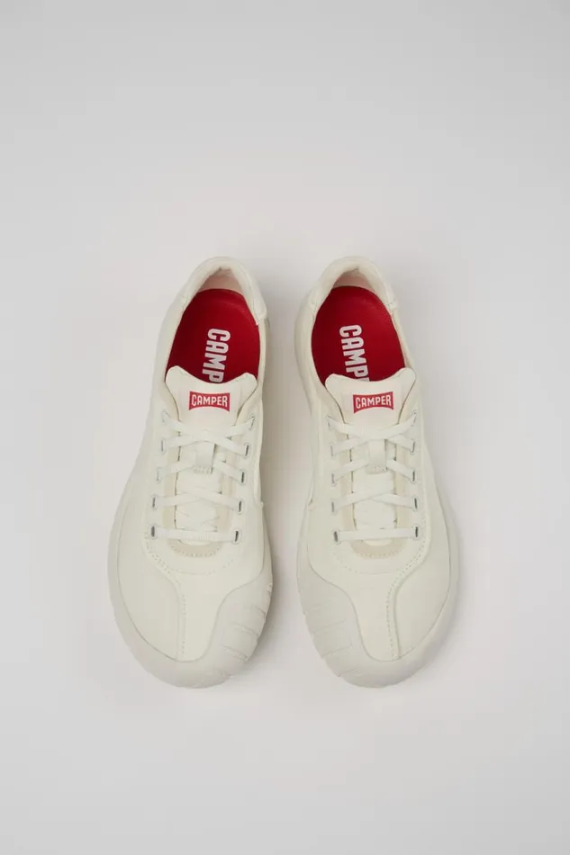 Sneakers Women Camper Peu Path White Recycled PET Sneaker Sneakers Women Camper Peu Path White Recycled PET Sneaker