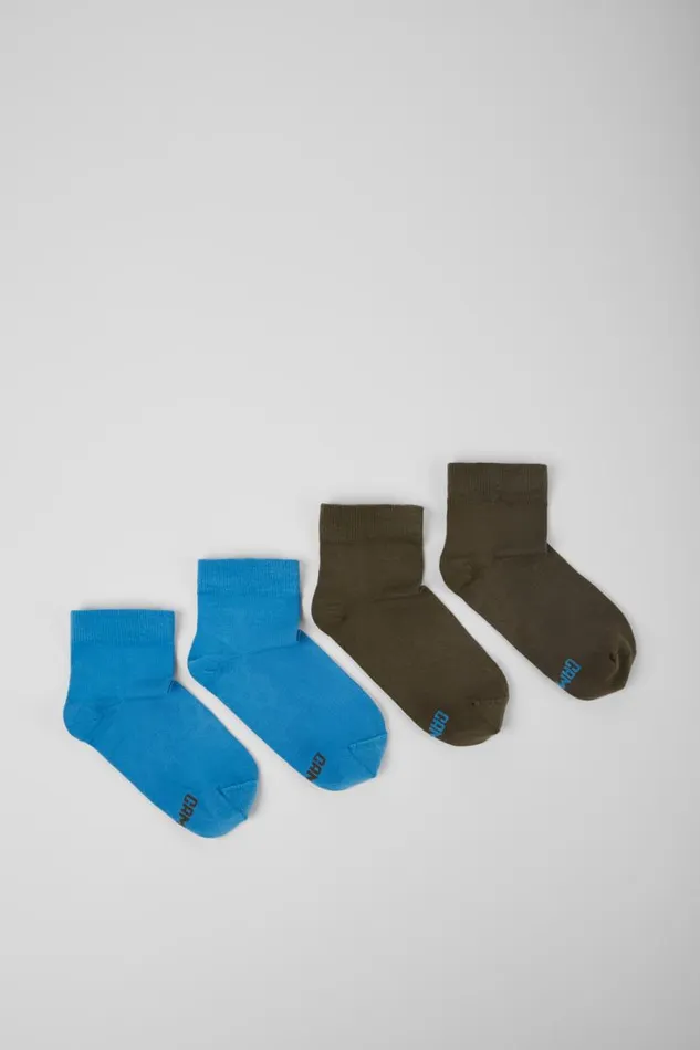 Socks Men Camper Odd Socks Pack Two Pair Pack Of Socks