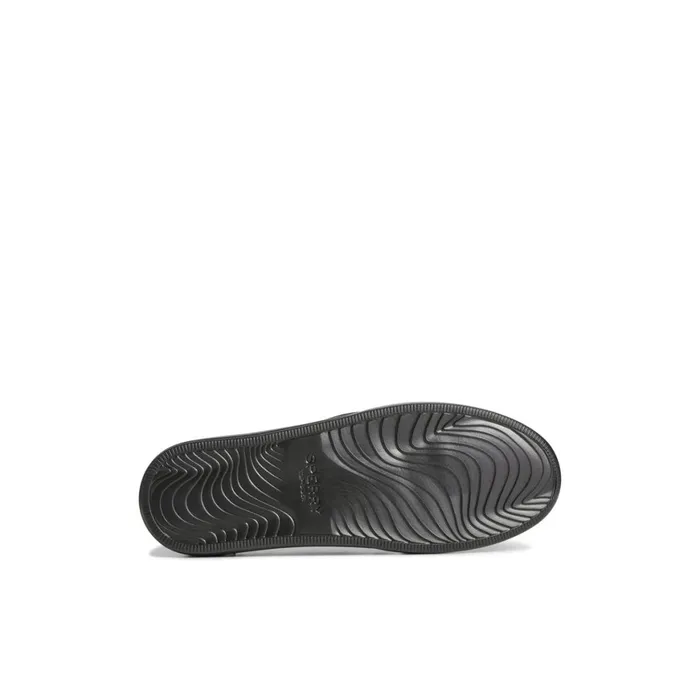 Sperry Breaker Plushwave Sneaker Black Women Sneakers