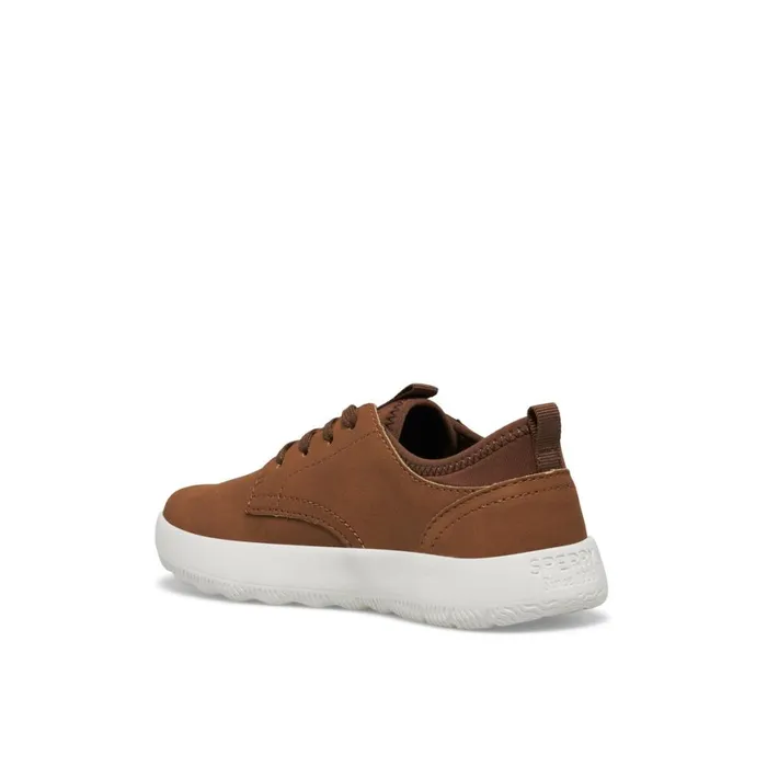 Sperry Coastal Break Skiff Sneaker Medium Beige Kids Sneakers