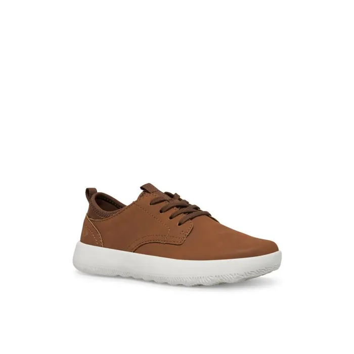 Sperry Coastal Break Skiff Sneaker Medium Beige Kids Sneakers