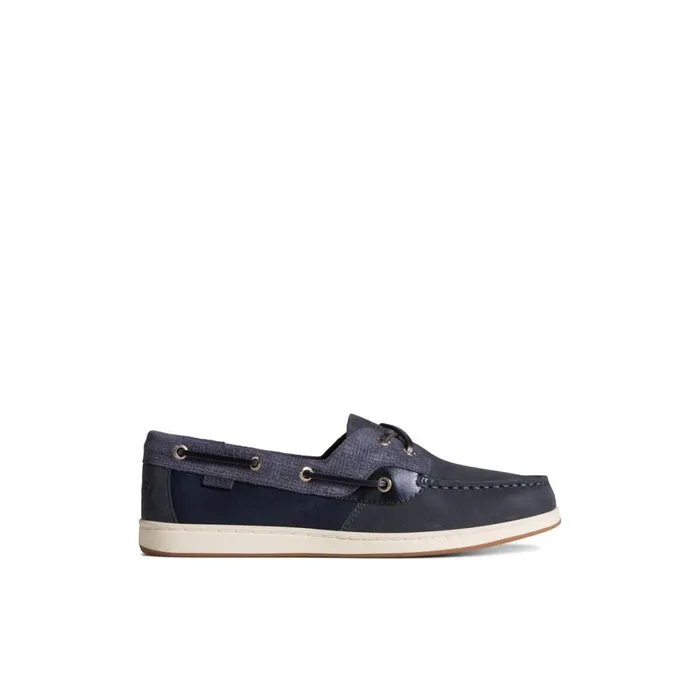 Sperry Coastfish Boat Shoe Navy Women Boat Shoes