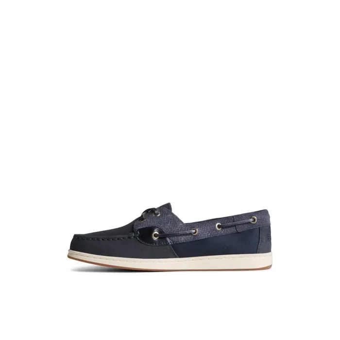 Sperry Coastfish Boat Shoe Navy Women Boat Shoes