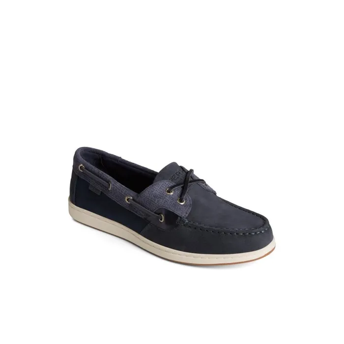 Sperry Coastfish Boat Shoe Navy Women Boat Shoes