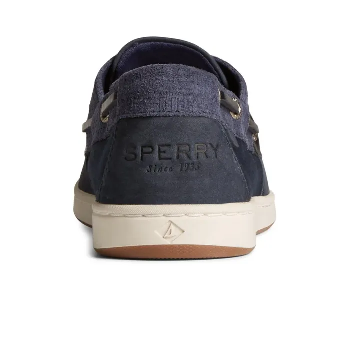 Sperry Coastfish Boat Shoe Navy Women Boat Shoes