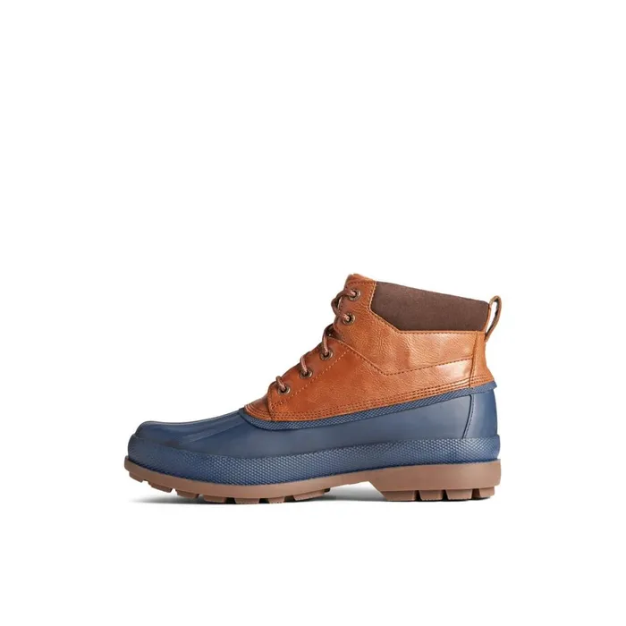 Sperry Cold Bay Thinsulate Waterresistant Chukka Navy Men Boots
