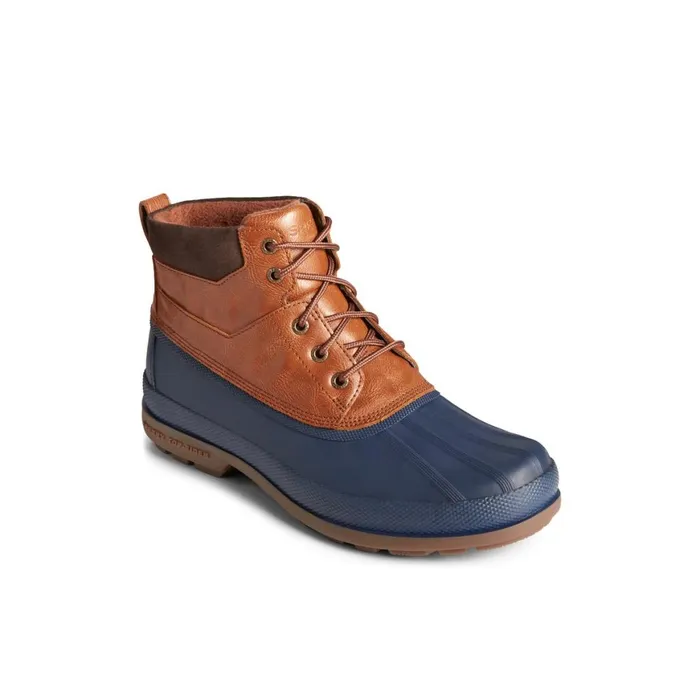 Sperry Cold Bay Thinsulate Waterresistant Chukka Navy Men Boots