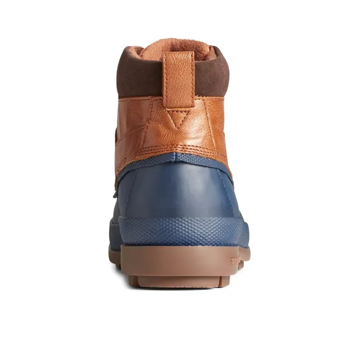 Sperry Cold Bay Thinsulate Waterresistant Chukka Navy Men Boots