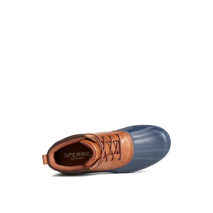 Sperry Cold Bay Thinsulate Waterresistant Chukka Navy Men Boots