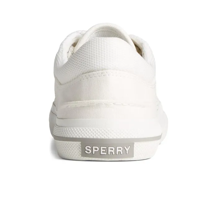 Sperry Crossjack Sneaker White Men Sneakers