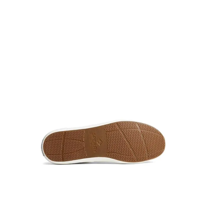 Sperry Crossjack Sneaker White Men Sneakers