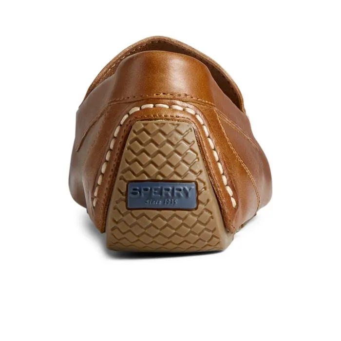 Sperry Davenport Venetian Driver Medium Beige Men Loafers and Oxfords