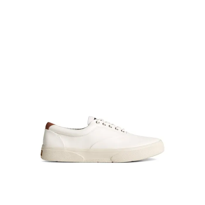Sperry Halyard CVO Sneaker White Men Sneakers