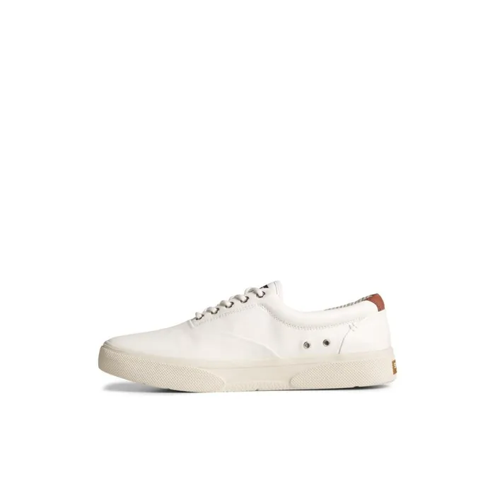 Sperry Halyard CVO Sneaker White Men Sneakers