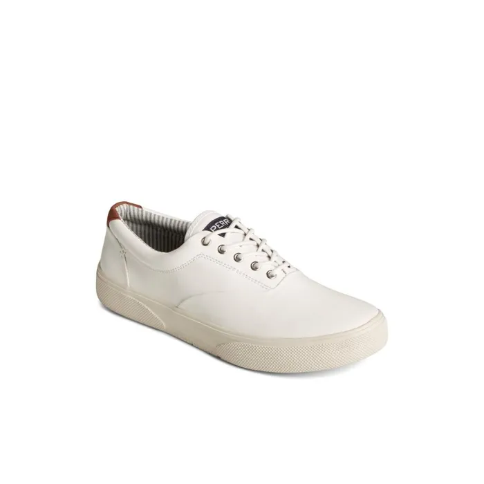 Sperry Halyard CVO Sneaker White Men Sneakers