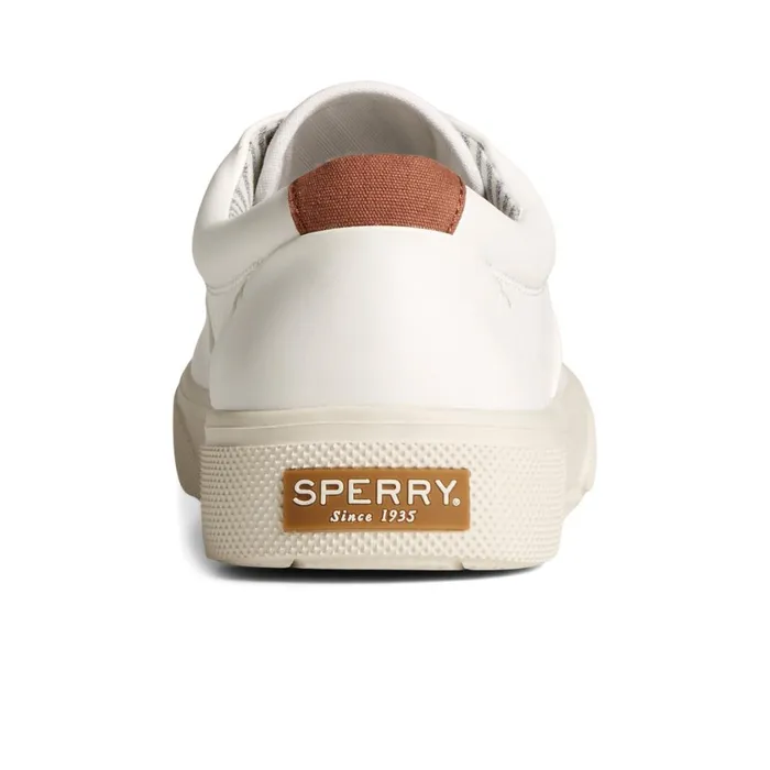 Sperry Halyard CVO Sneaker White Men Sneakers