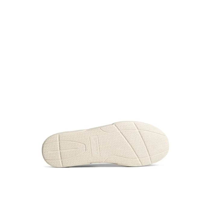 Sperry Halyard CVO Sneaker White Men Sneakers