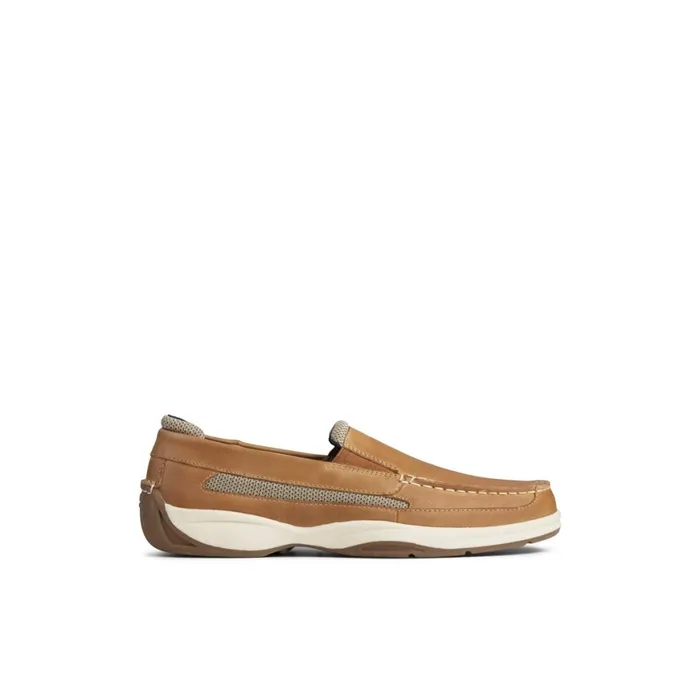 Sperry Intrepid Loafer White Men Loafers and Oxfords