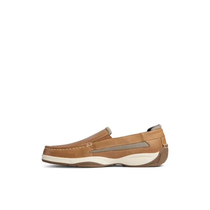 Sperry Intrepid Loafer White Men Loafers and Oxfords
