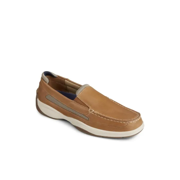 Sperry Intrepid Loafer White Men Loafers and Oxfords