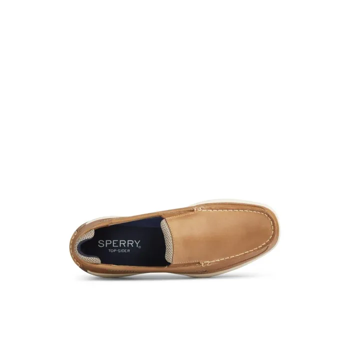 Sperry Intrepid Loafer White Men Loafers and Oxfords