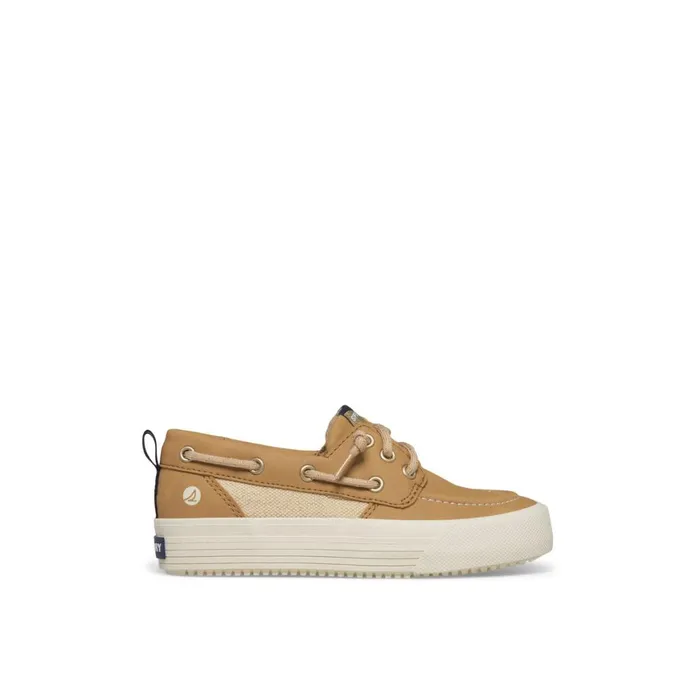 Sperry Kalafish Platform Whitewhite Kids Sneakers