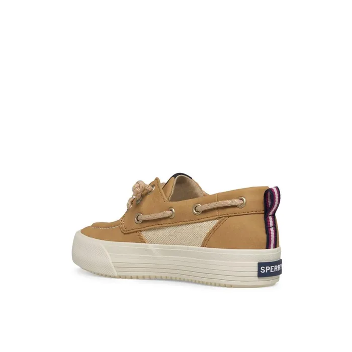 Sperry Kalafish Platform Whitewhite Kids Sneakers