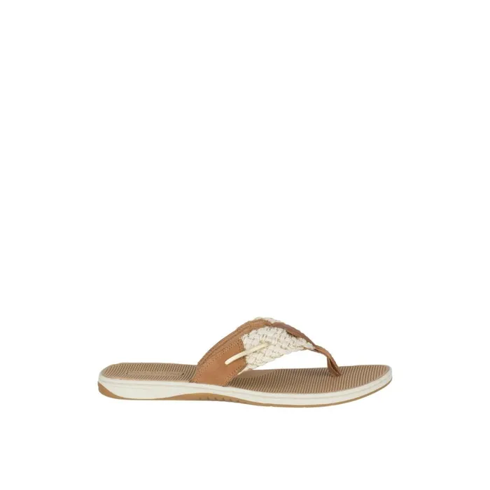 Sperry Parrotfish Sandal Natural Women Sandals