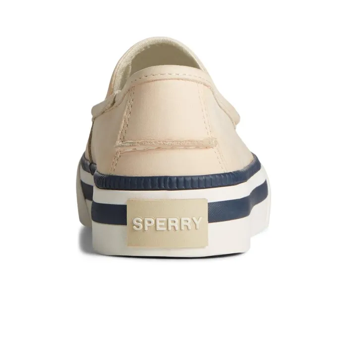 Sperry Sea Sailor Platform Sneaker White Women Oxfords and Loafers