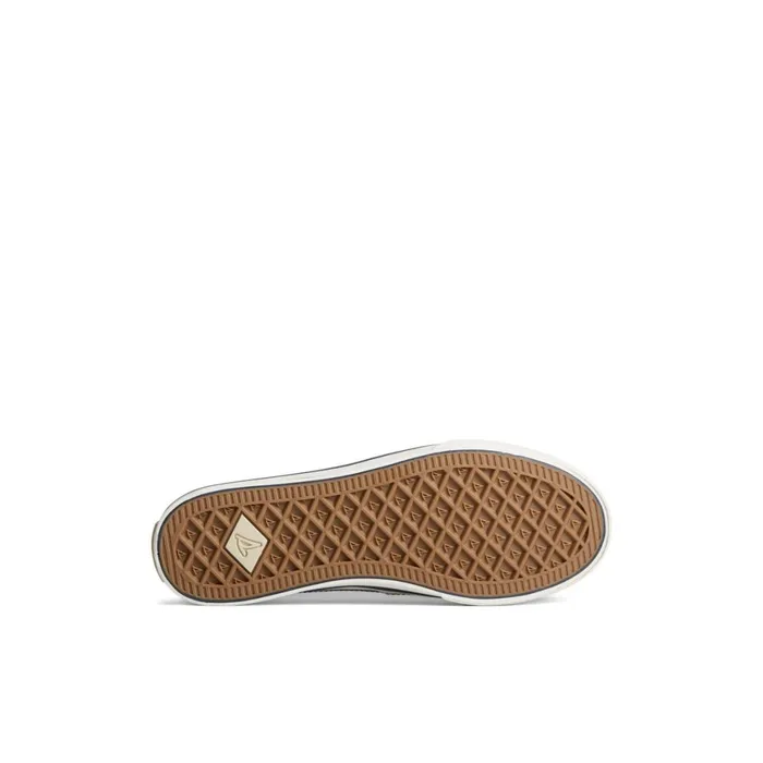 Sperry Sea Sailor Platform Sneaker White Women Oxfords and Loafers