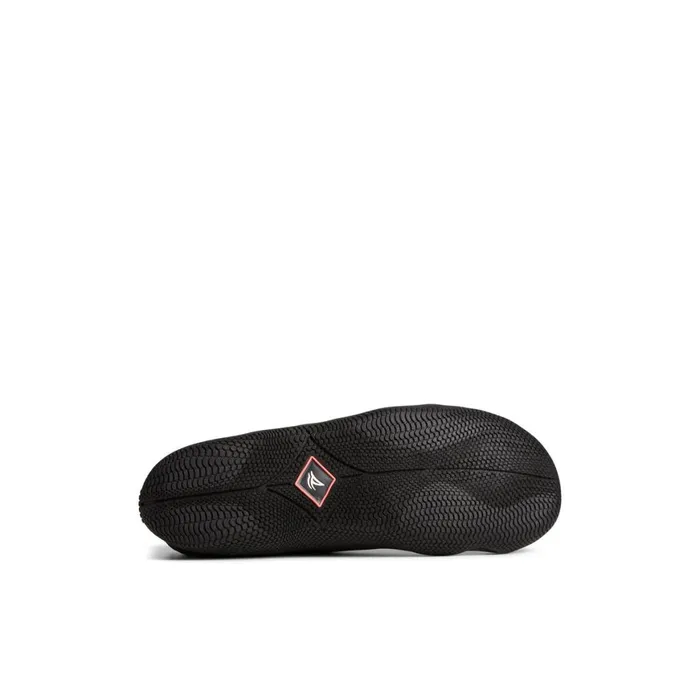 Sperry SeaSock Water Shoe Black Women Sneakers