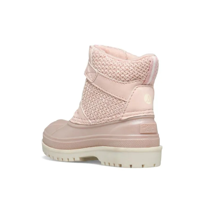 Sperry Storm Hopper Boot Pink Kids Boots