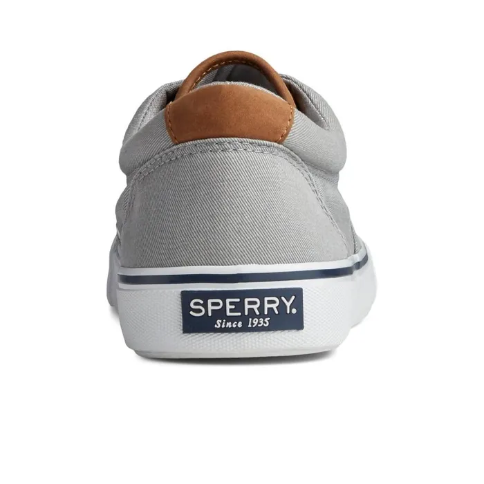 Sperry Striper II CVO Sneaker Grey Men Sneakers