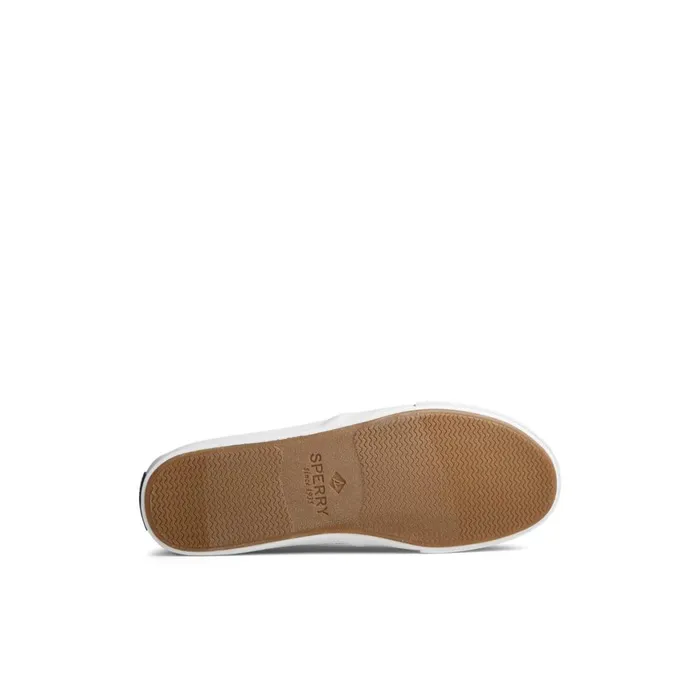 Sperry Striper II Twin Gore Perforated Slip On Sneaker Medium Beige Men Sneakers
