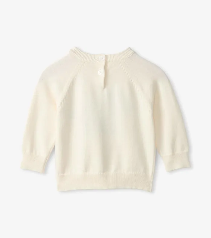 Sweaters Baby and Toddler Hatley Baby Elephant Pullover Sweater
